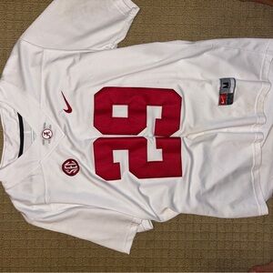 Authentic Nike Alabama Minkah Fitzpatrick Jersey
